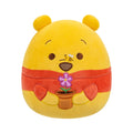 8-Inch Select Series Winnie the Pooh with Bee and Flower - Online Exclusives