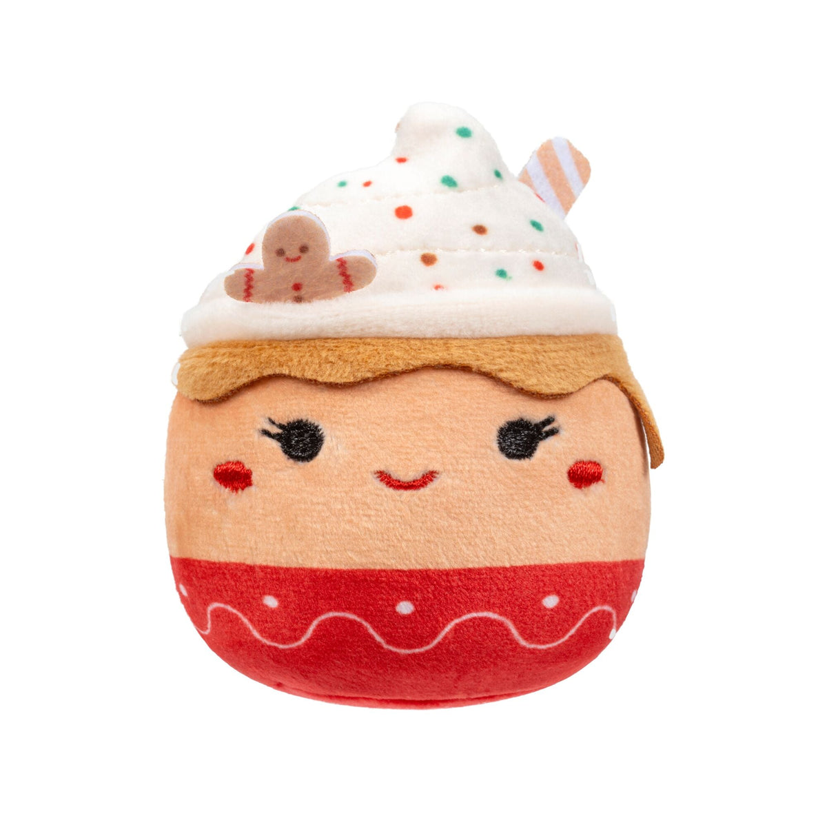 Micromallows Holiday Stocking 4-Pack - New Squishmallows