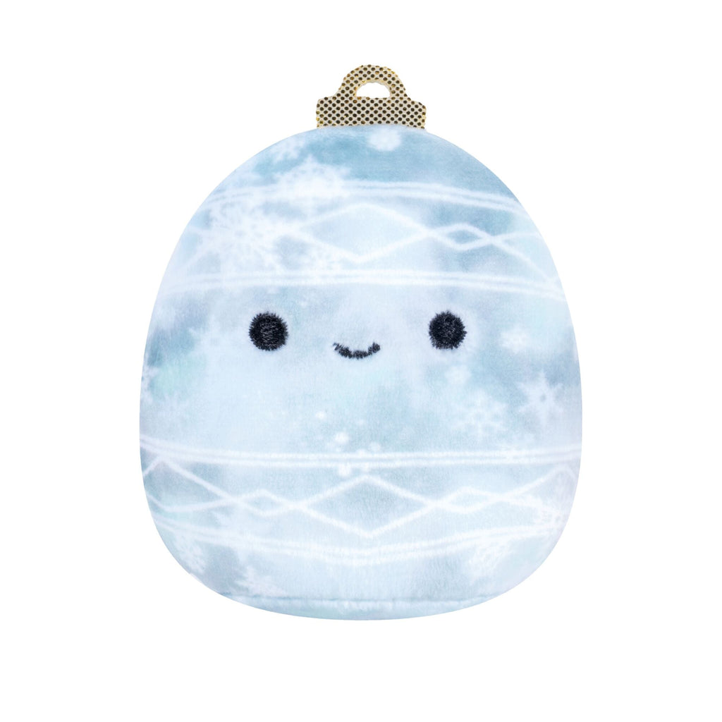 Squishmallows 4-Pack Micromallows Holiday Wreath - New Squishmallows