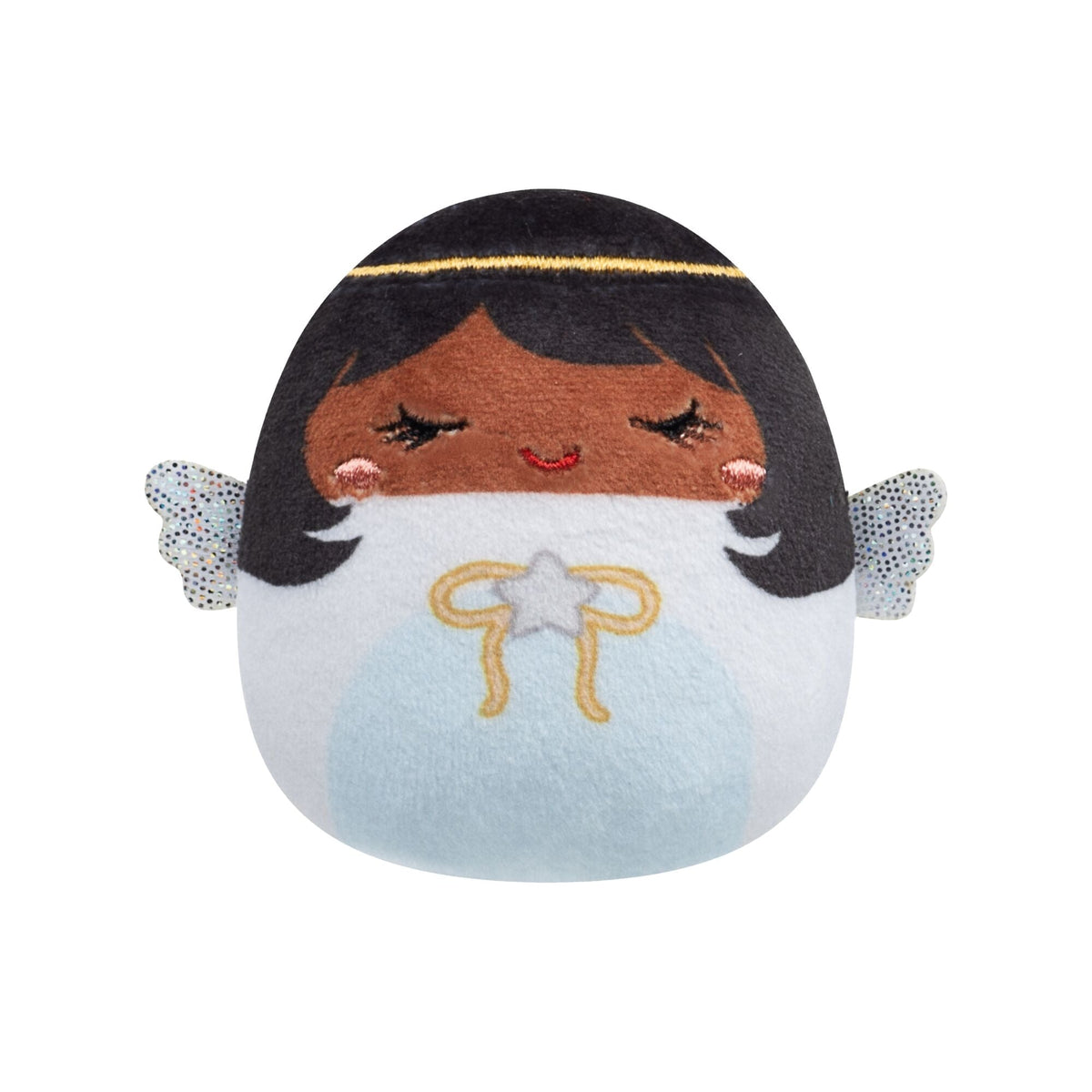 Squishmallows 24-Day Micromallows Holiday Plush Advent Calendar - New Squishmallows