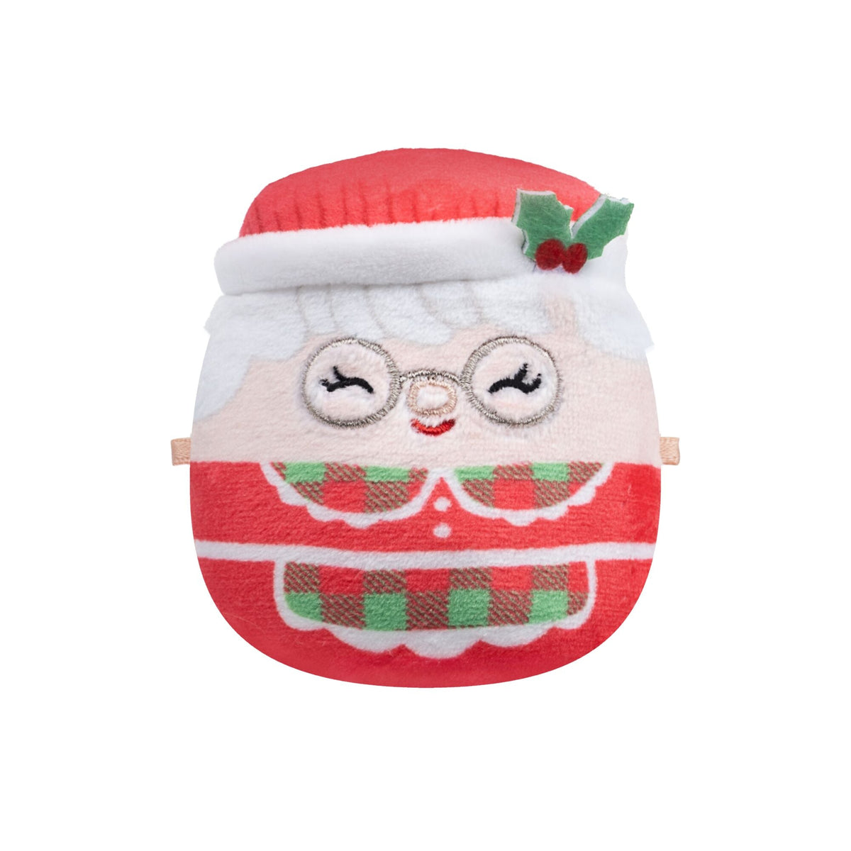 Squishmallows 24-Day Micromallows Holiday Plush Advent Calendar - New Squishmallows
