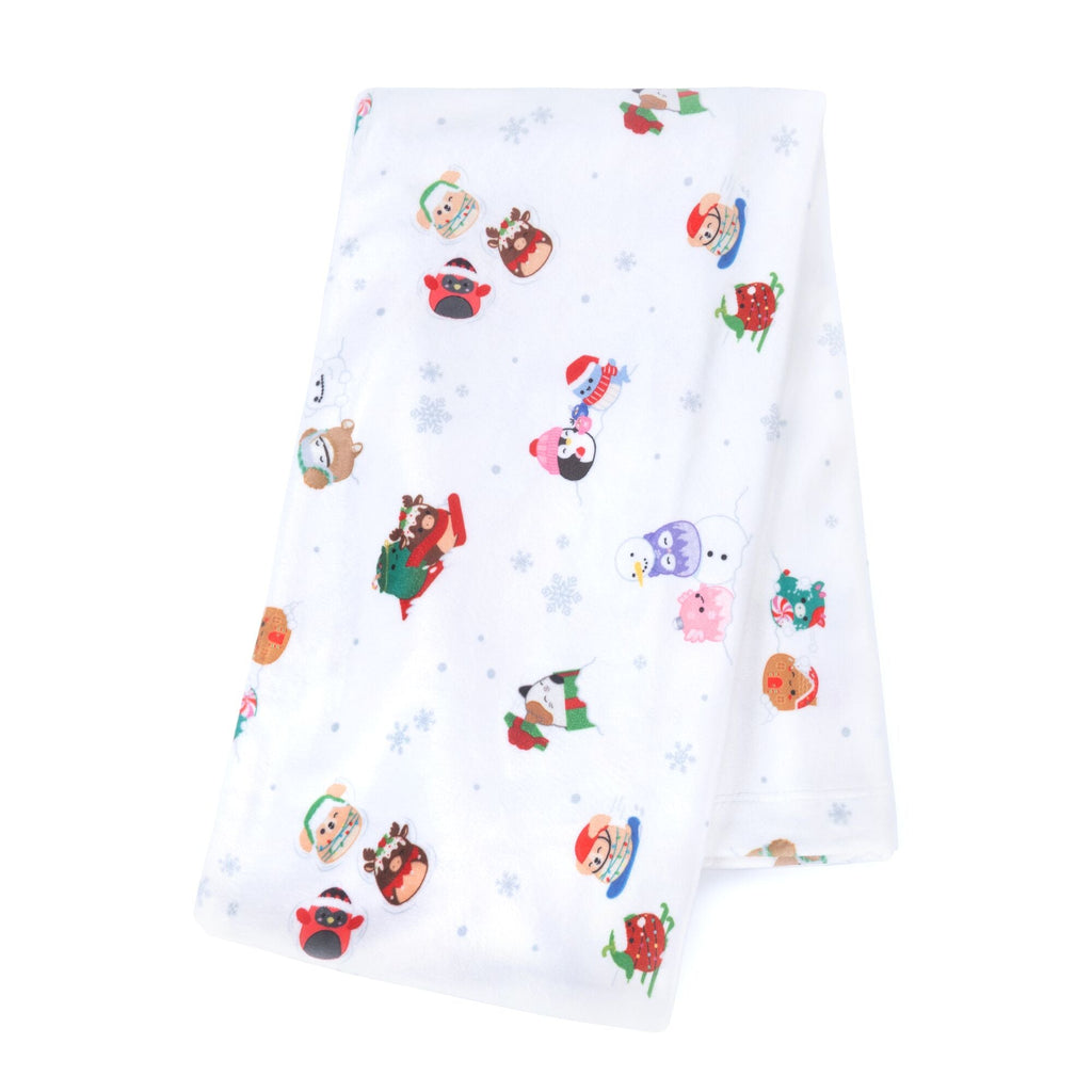 “Winter Discovery” SquishPillow Pillowcase (Standard)