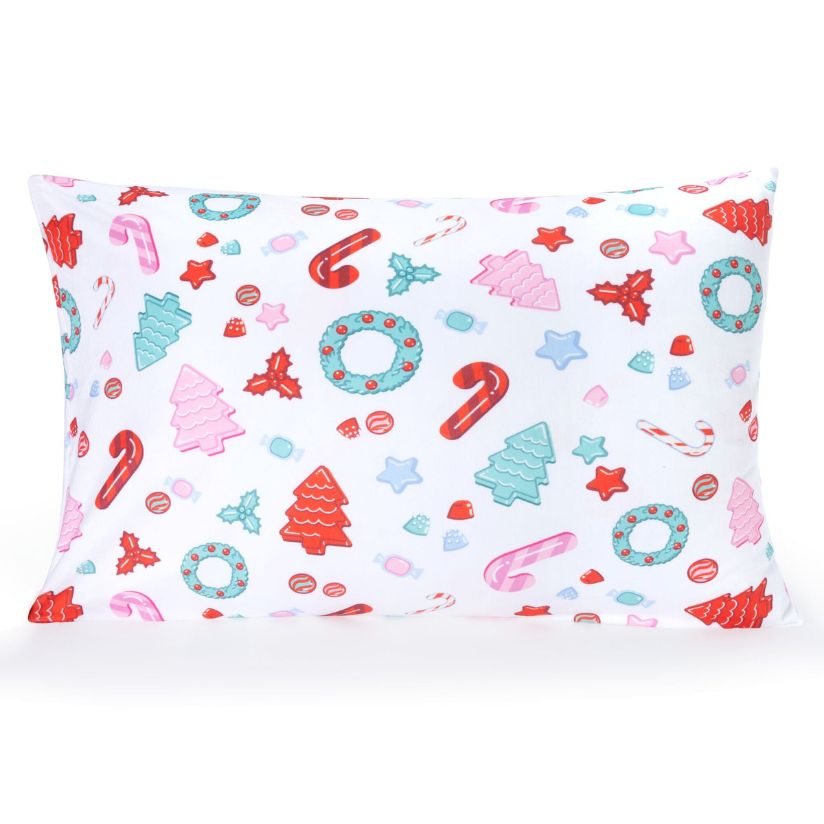 “Jelly Candy" SquishPillow Pillowcase (Standard)