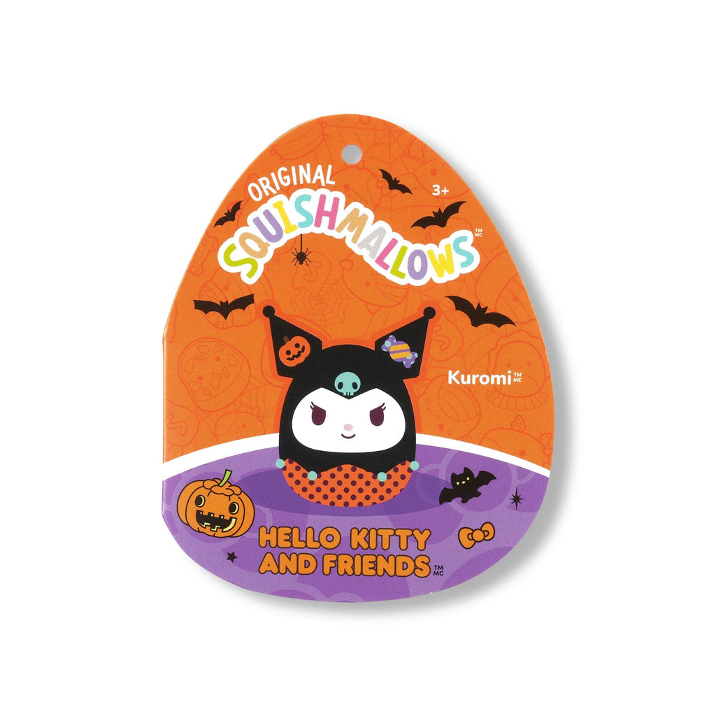 Hello Kitty and Friends 12-Inch Kuromi Halloween 2026 Squishmallows