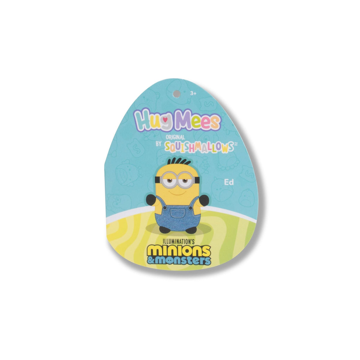 Minions & Monsters 10-Inch Ed HugMees