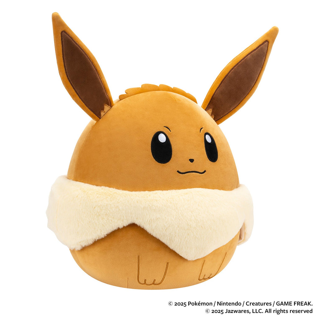 Pokémon Eevee Plush