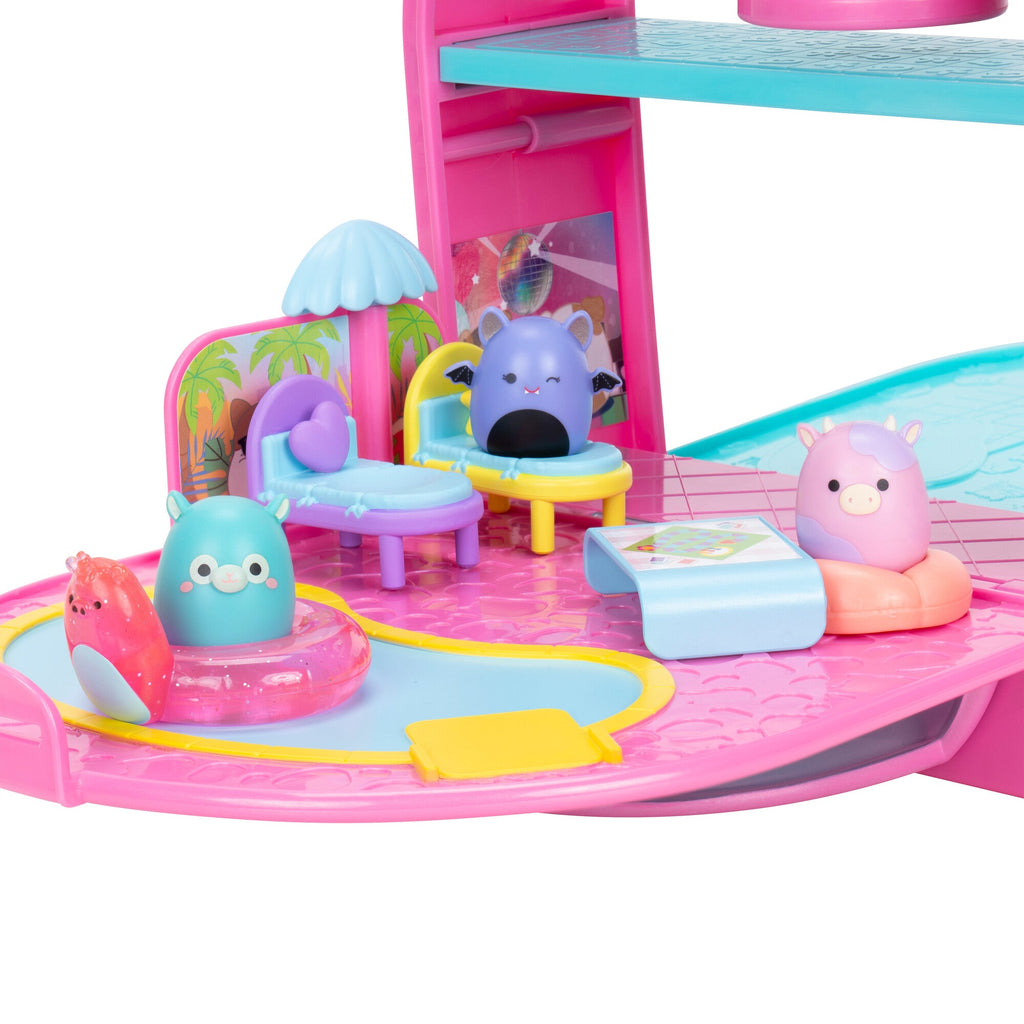 Squish-a-longs Party Pack On-the-Go Playset