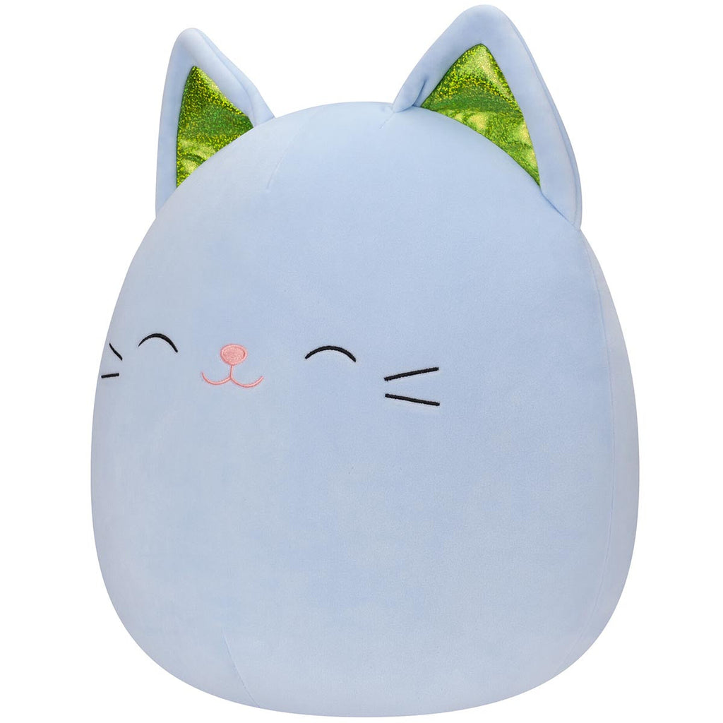 Jiovanne the Periwinkle Cat