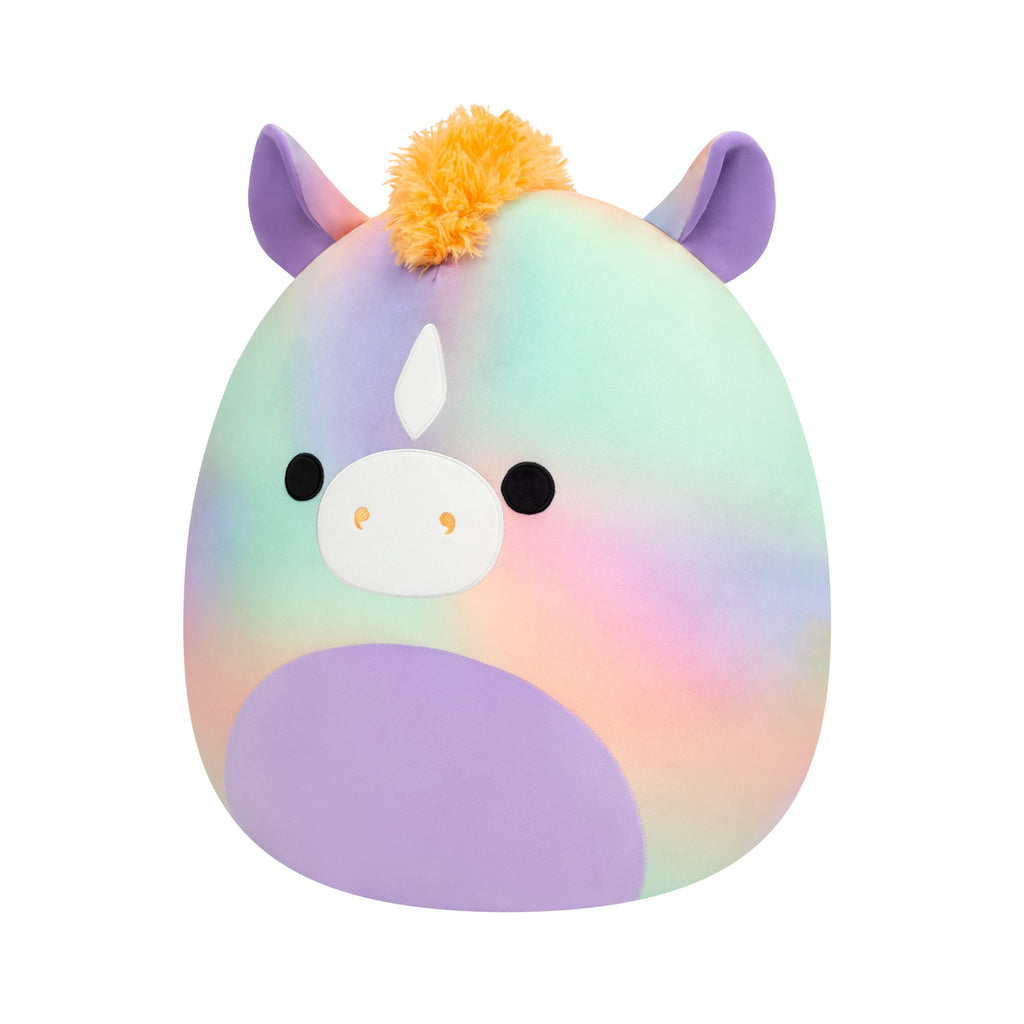20-Inch Ares the Rainbow Mystical Horse
