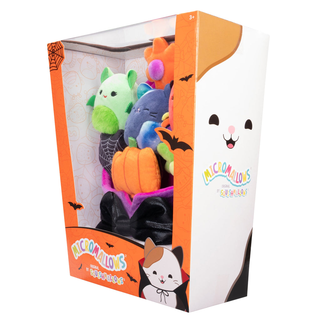 Squishmallows Original Halloween Micromallows Bouquet - Plush Florals