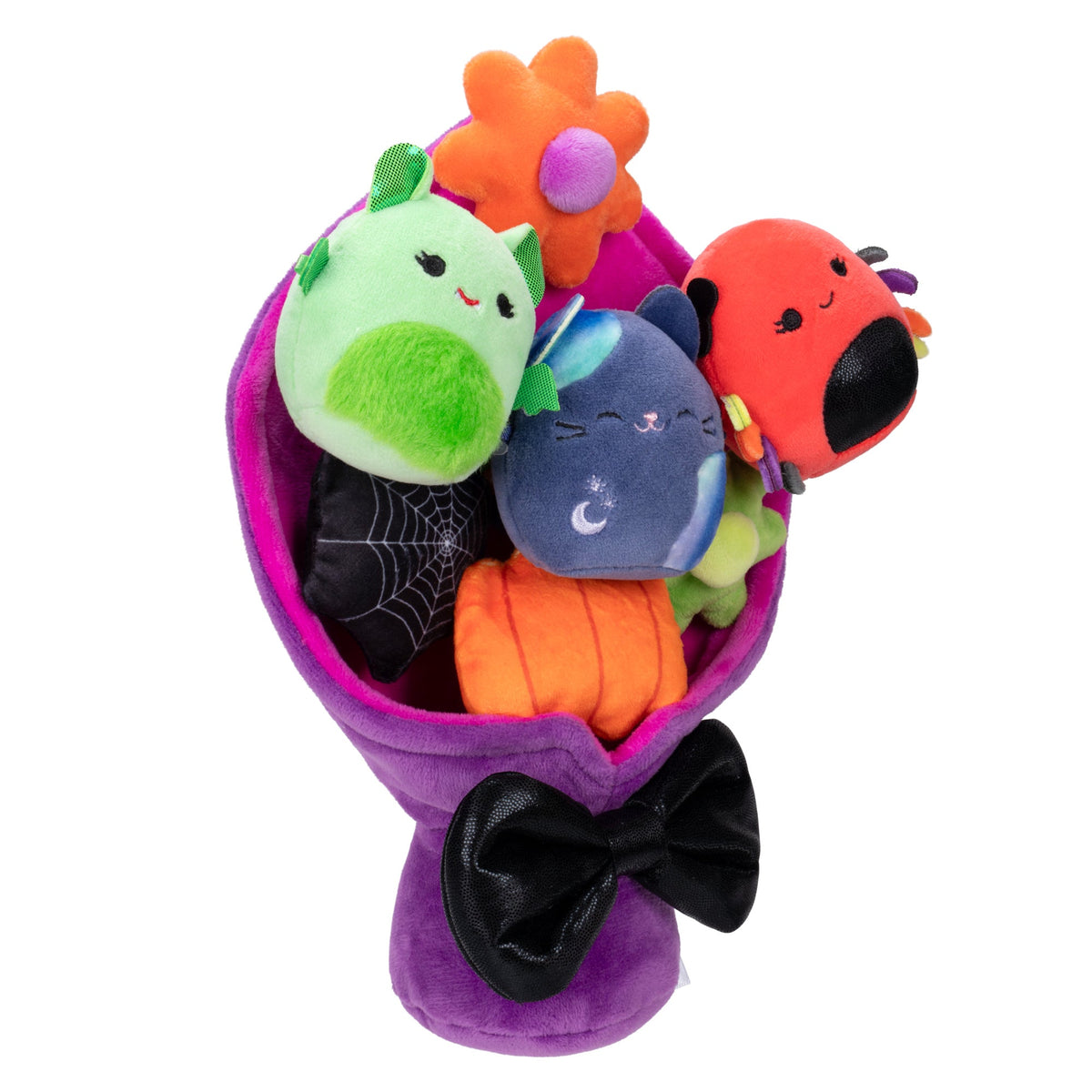 Squishmallows Original Halloween Micromallows Bouquet - Plush Florals