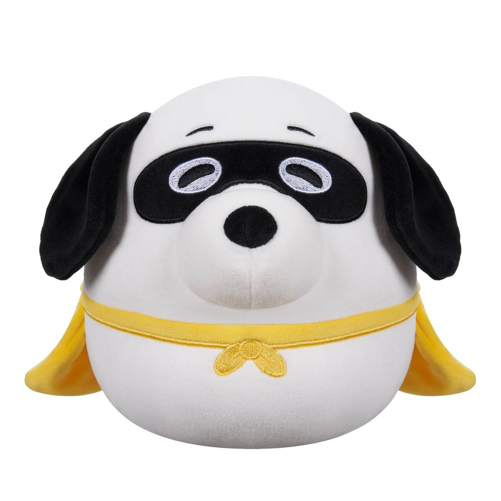 Peanuts 8-Inch Superhero Snoopy Plush