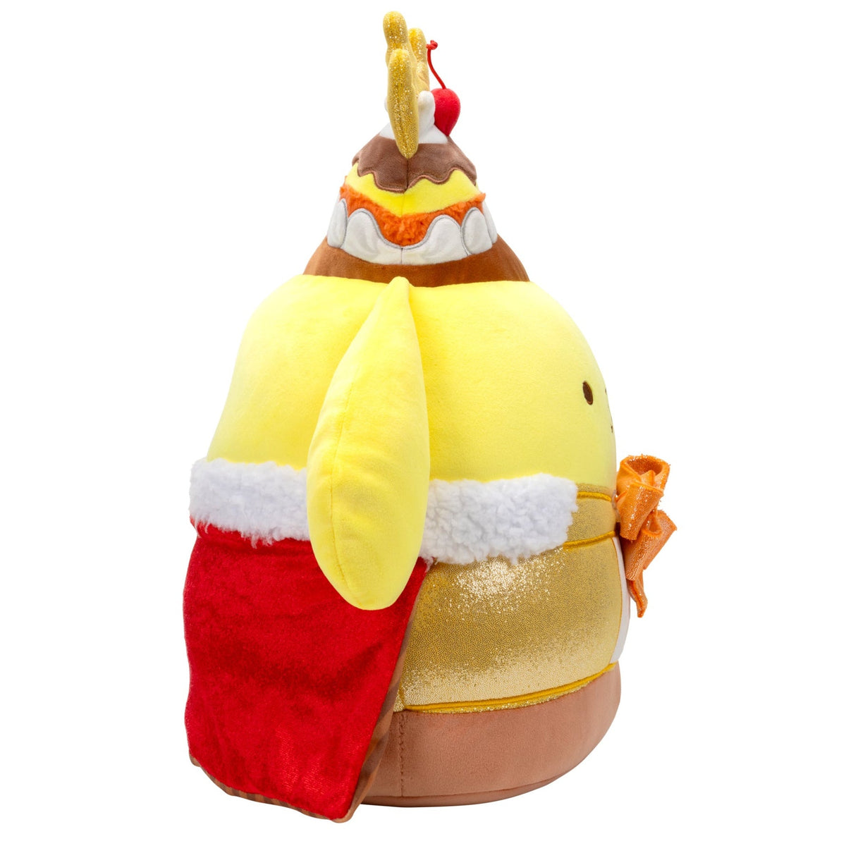 Hello Kitty and Friends 12-Inch Pompompurin Anniversary Squishmallows - Online Exclusives