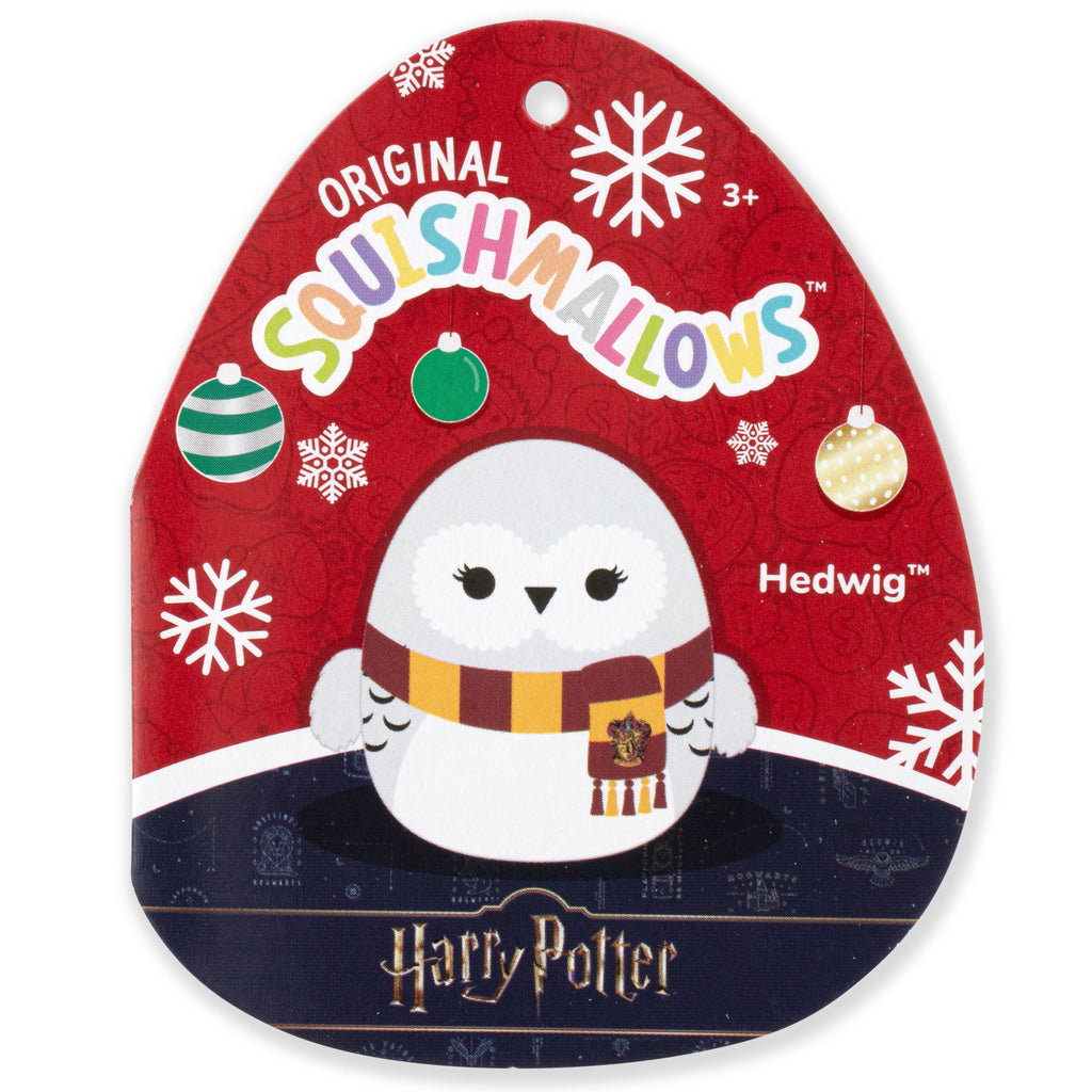 Harry Potter 10-Inch Hedwig with Scarf