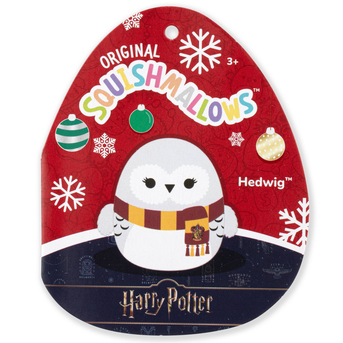 Harry Potter 10-Inch Hedwig with Scarf - Warner Bros