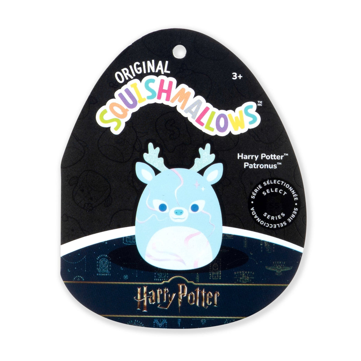 Harry Potter 8-Inch Select Series Patronus Plush - Online Exclusives
