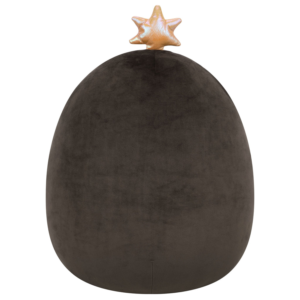 20-Inch Ulysses the Black Christmas Tree