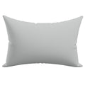 “Solid Slumber” Light Grey SquishPillow Pillowcase (Standard Size)